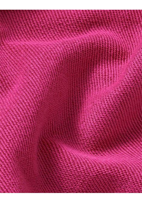 Felpa Con Cappuccio 365 Fucsia PANGAIA KIDS | 100004285669